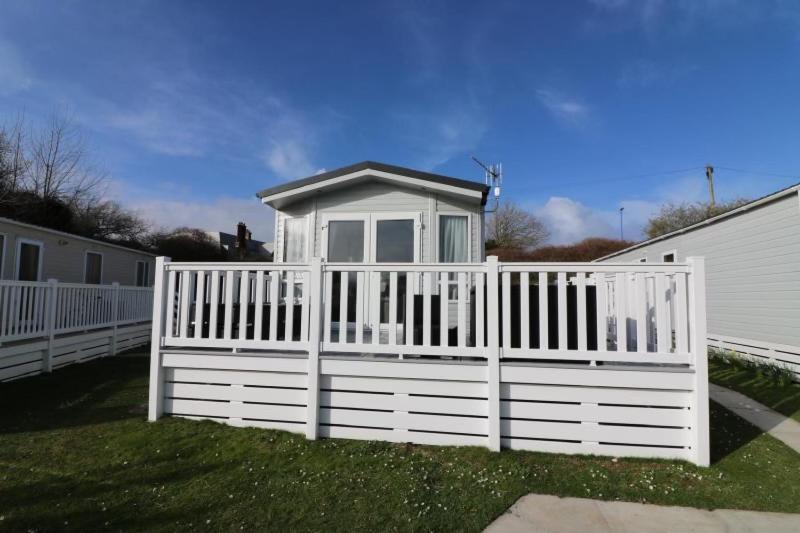 The Willows Selsey Exterior foto