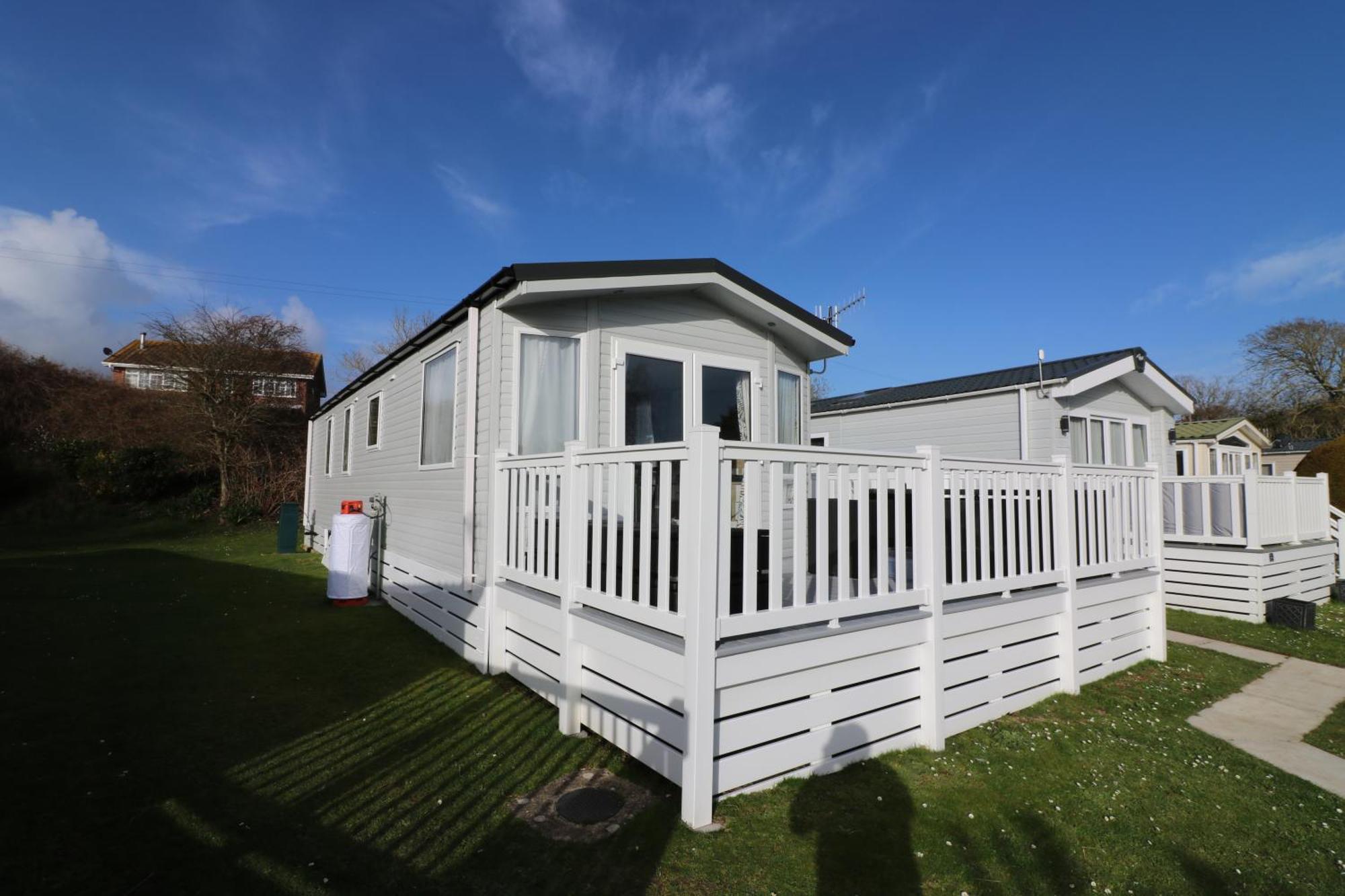 The Willows Selsey Exterior foto